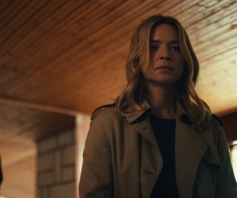 Une scène du film L'amour et les forêts
