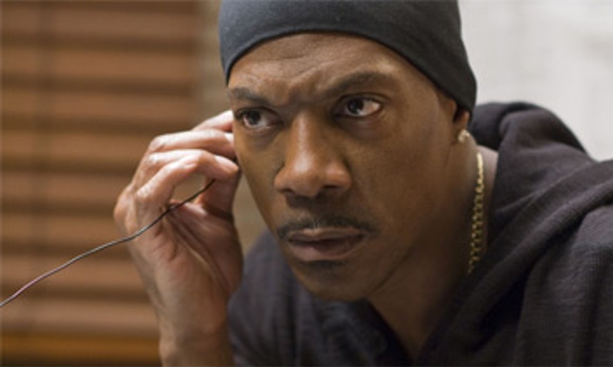 Oscars 2012 : Eddie Murphy démissionne