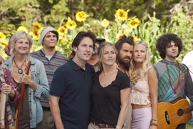 Une scène du film Wanderlust