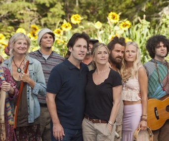 Une scène du film Wanderlust