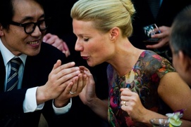 Une scène du film Contagion Une scène du film Contagion