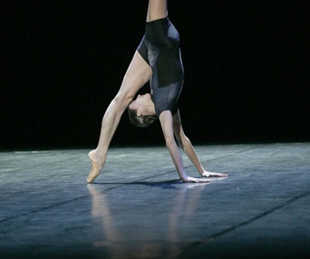 Une scène du film La Danse, le ballet de l'Opéra de Paris