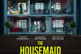 Images du film The Housemaid Images du film The Housemaid