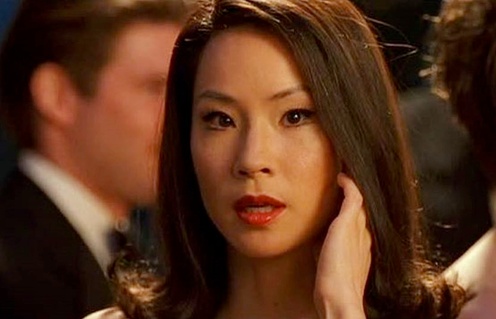 Une scène du film Charlie's Angels