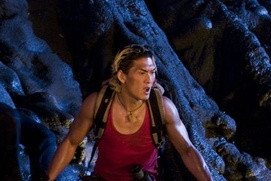 Scène du film Dragonball Evolution