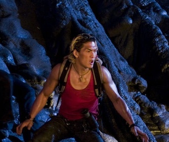 Scène du film Dragonball Evolution