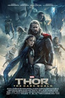 Affiche du film Thor : Un monde obscur
