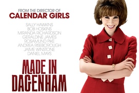 Affiche du film Made in Dagenham