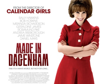 Affiche du film Made in Dagenham