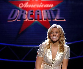 Scène du film American Dreamz