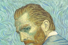 Affiche du film La passion Van Gogh Affiche du film La passion Van Gogh