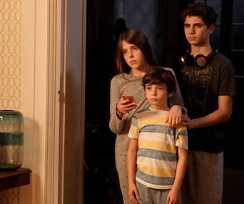 Une scène du film 10 jours sans maman