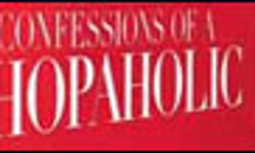 Première affiche de la comédie Confessions of a Shopaholic