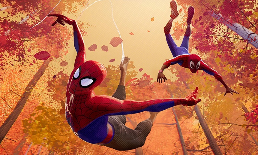 Découvrez qui réalisera Spider-Man: Into the Spider-Verse 2