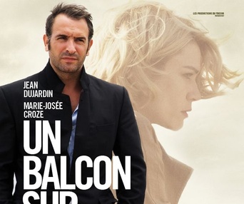 Affiche du film Un balcon sur la mer