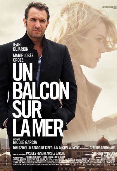 Affiche du film Un balcon sur la mer