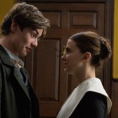 Une scène du film <em>Enola Holmes</em>