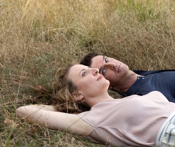 Une scène du film I'm Your Man