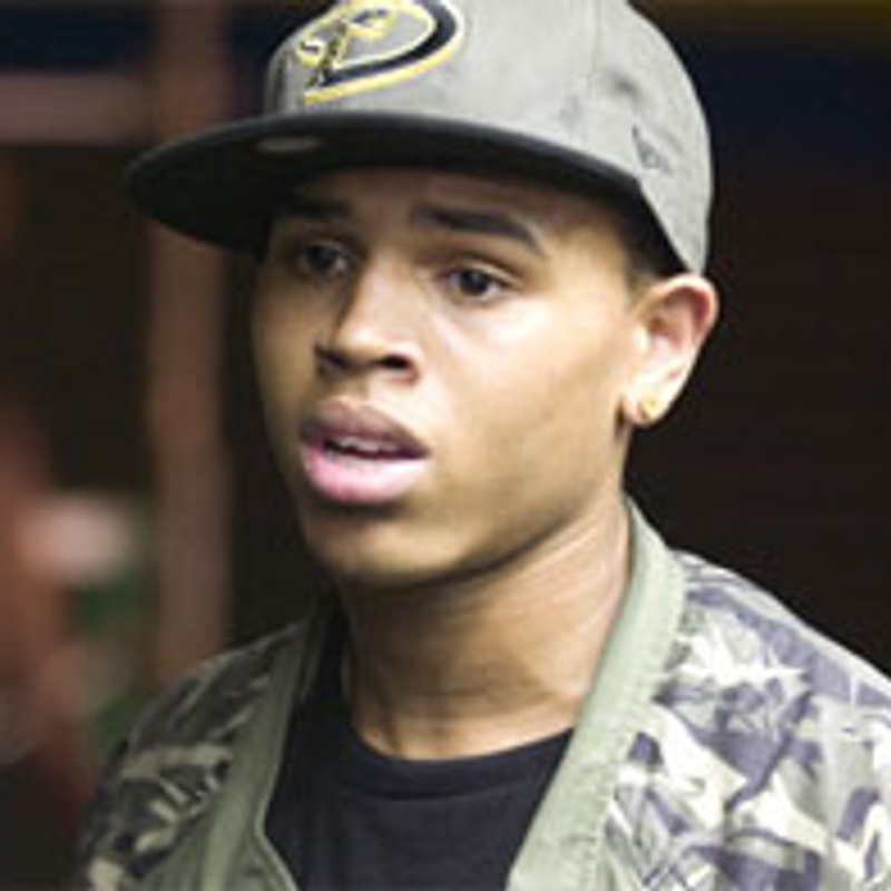 Chris Brown dans le film Stomp the Yard