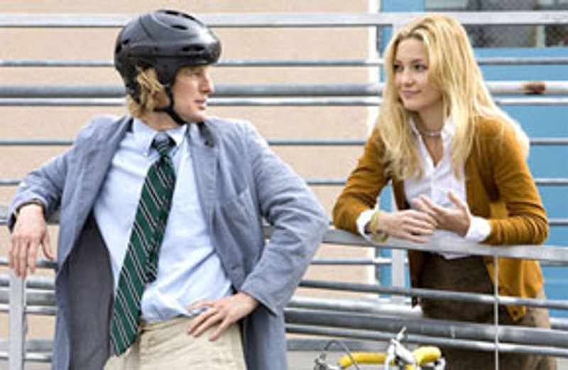 Owen Wilson et Kate Hudson dans Toi, moi et Dupree