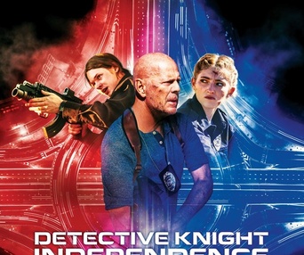 Affiche du film Detective Knight: Independence