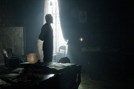 Une scène du film Lincoln Une scène du film Lincoln