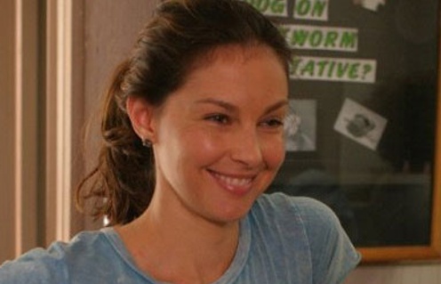 Ashley Judd dans le film Come Early Morning