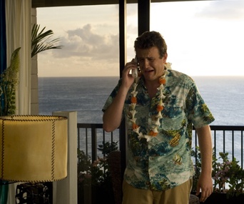Scène du film Forgetting Sarah Marshall
