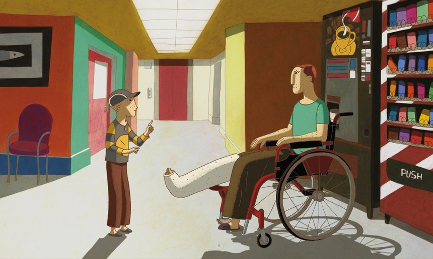 FIFEM 2016 : Phantom Boy en ouverture