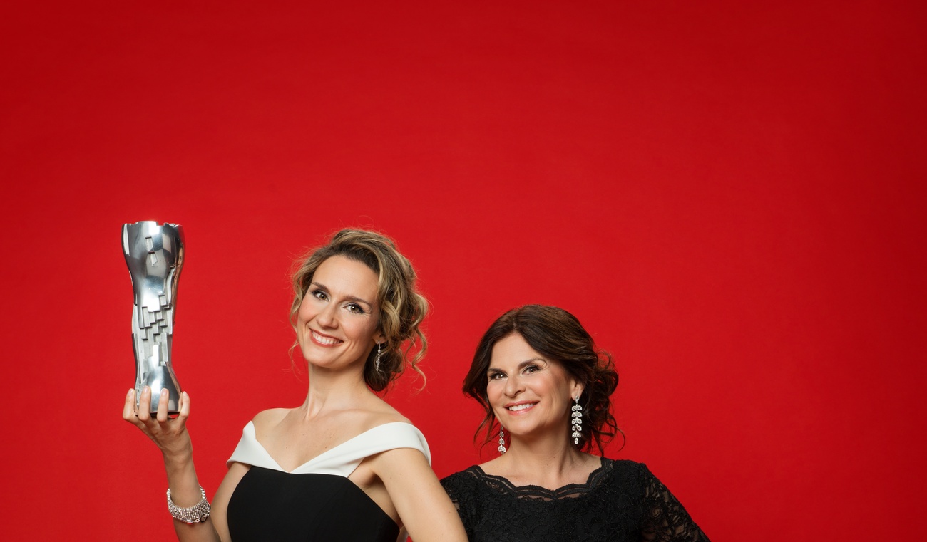 Édith Cochrane et Guylaine Tremblay de retour pour le 20e Gala Québec Cinéma