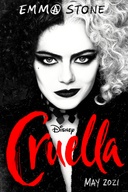 Affiche du film Cruella