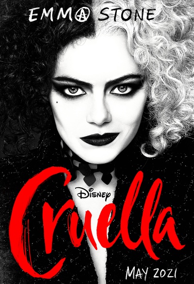 Affiche du film Cruella