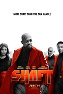 Affiche du film Shaft