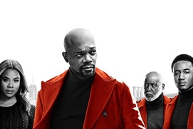 Affiche du film Shaft