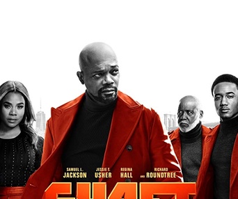 Affiche du film Shaft