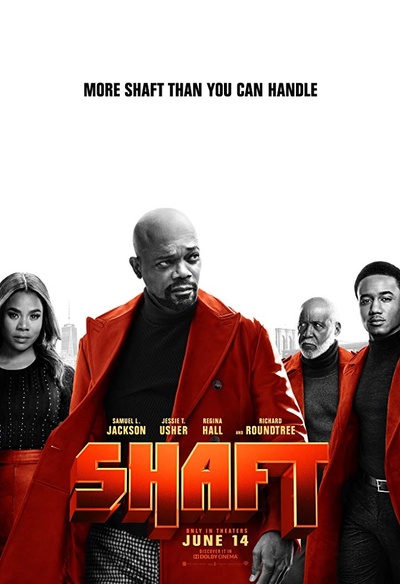 Affiche du film Shaft