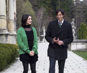 Scène du film The Brothers Bloom