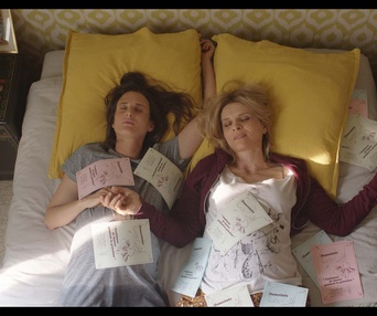 Une scène du film Telle mère, telle fille