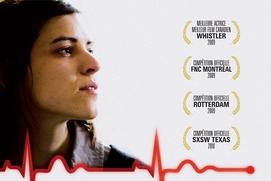 Affiche du film Les signes vitaux