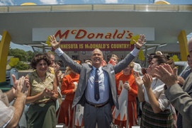 Une scène du film The Founder Une scène du film The Founder
