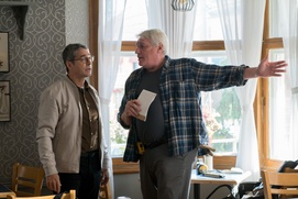 Images des séries de ICI Radio-Canada de la semaine du 17 janvier