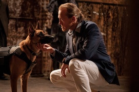 Une scène du film John Wick : Chapitre 3 - Parabellum