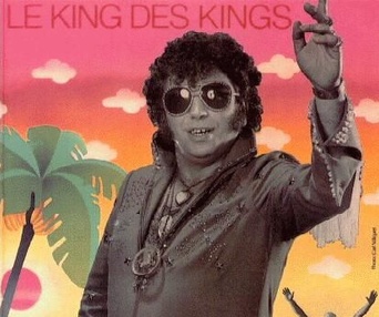 Affiche du film Elvis Gratton