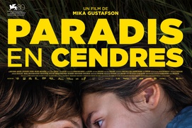 Affiche du film Paradise Is Burning Affiche du film Paradise Is Burning
