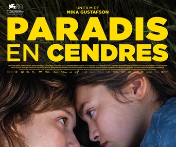 Affiche du film Paradise Is Burning
