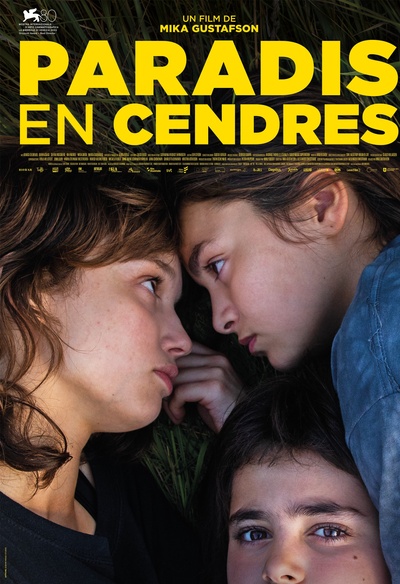 Affiche du film Paradise Is Burning