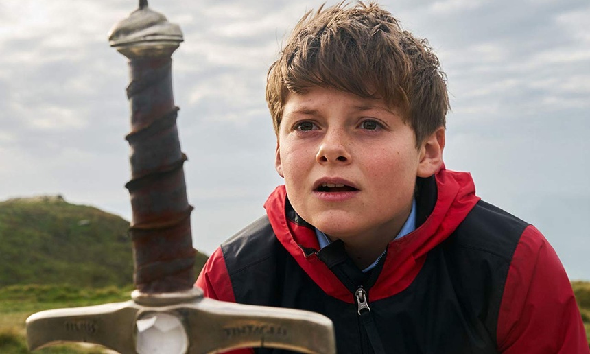 Nouveautés : The Kid Who Would Be King et Serenity