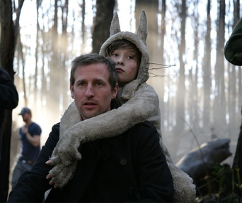 Scène du film Where The Wild Things are