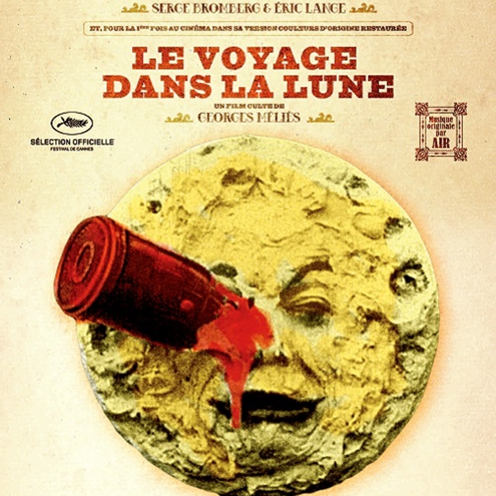 Affiche du film Le voyage extraordinaire