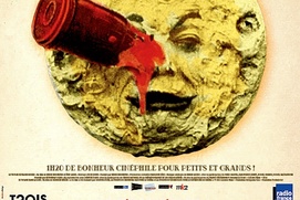 Affiche du film Le voyage extraordinaire Affiche du film Le voyage extraordinaire